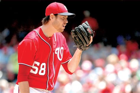 Nationals Fister Finds The Winning Formula The Washington Post