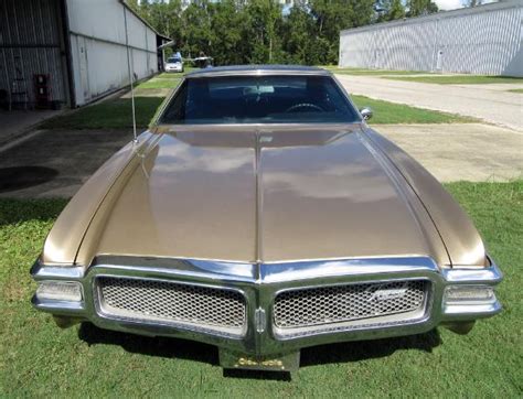 1968 Oldsmobile Toronado 455 Cid Rocket V8 Auto Ac