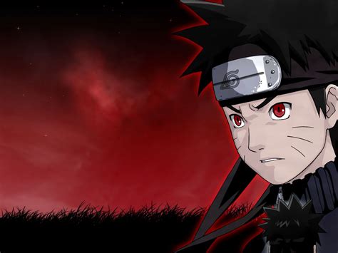 Red Themed Naruto Wallpaper Nuvem Wolke Itachi Nubes Clipground Asyique