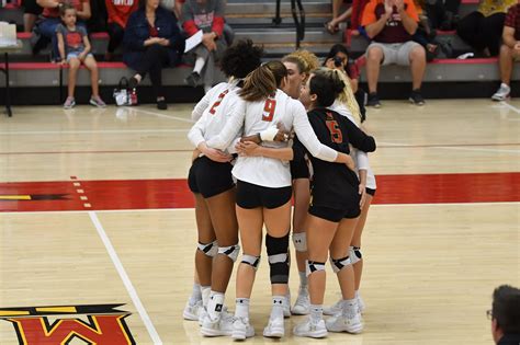 Maryland Volleyball Loses In Sets To No Purdue