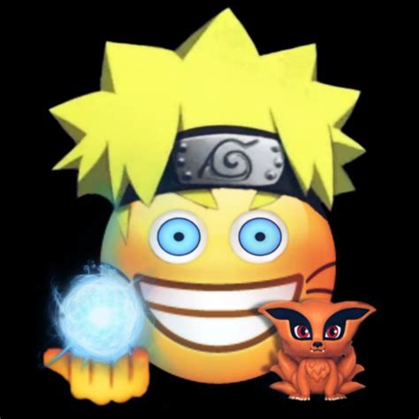 Naruto Emoji Emoji Pikachu Naruto