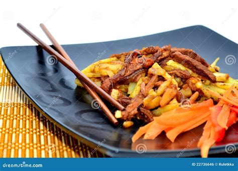 Chinese Food Stock Photo Image Of Chili Meal Pepper 22736646