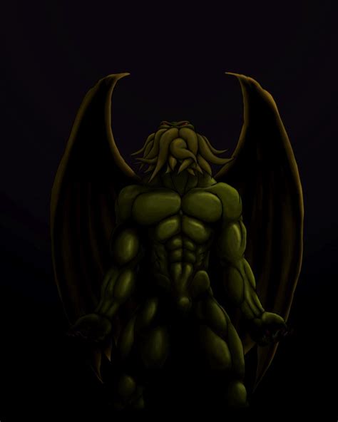 Rule 34 Cthulhu H P Lovecraft Male Focus Male Only Tagme 873509