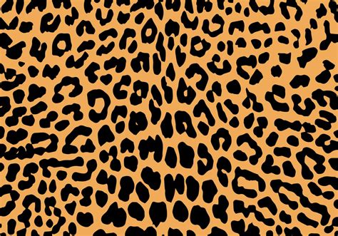 Free Leopard Print Vector - Download Free Vector Art, Stock Graphics