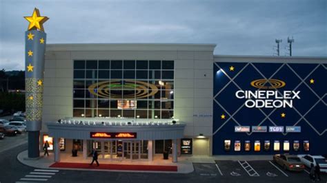 Cineplex Rethinks Its Experience Media In Canada
