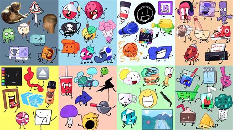 If Animatic Battle Characters Were On Bfb Teams By Skinnybeans17 On
