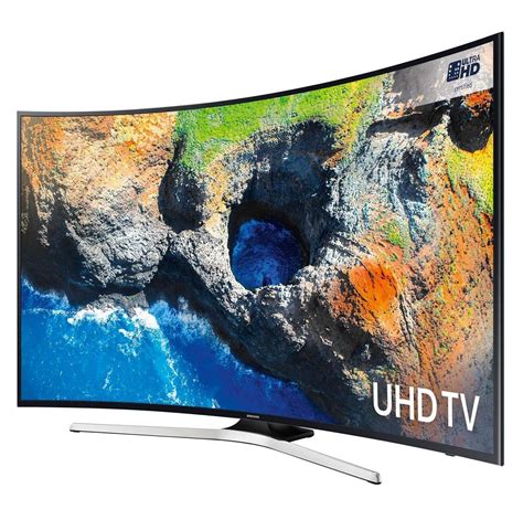 Samsung Ue49mu6220 49 Inch Curved Smart 4k Ultra Hd Hdr Led Tv Tvplus