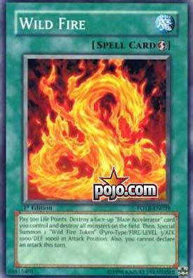 Monster ch.1 , please read mr. 9-24 - Wild Fire - FOTB-EN039 - Pojo.com Forums