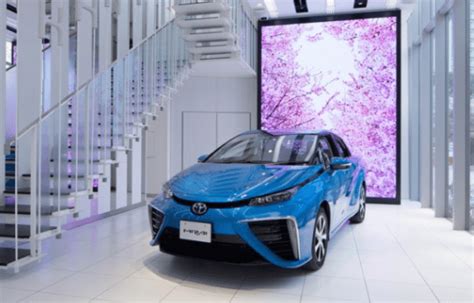 2023 Toyota Mirai Release Date Redesign Specs Engine Us Newest Cars