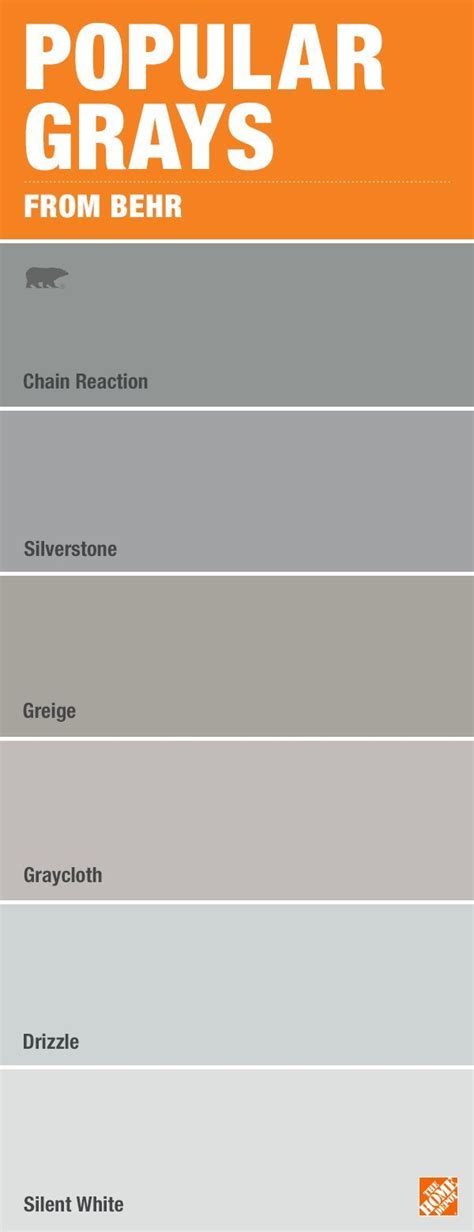 Home Depot Living Room Paint Colors