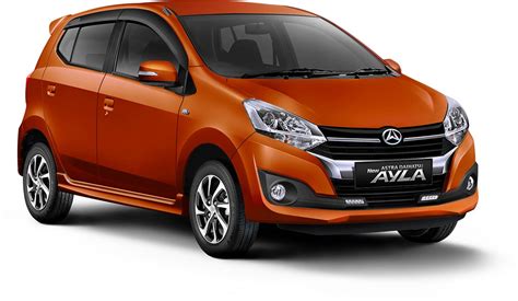 Toyota Agya And Daihatsu Ayla Facelift Launched In Indonesia New