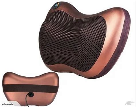 Back Nylon Car And Home Massage Cushion Size Medium At Rs 1100 In Delhi