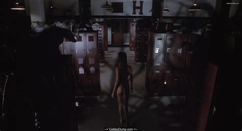 Laura Harris Fully Nude In The Faculty 1998 CelebrityDork
