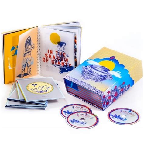 Find great deals on ebay for 72 grateful dead europe box set. Grateful Dead: Giants Stadium Box (1987-1991) [Blu-ray ...