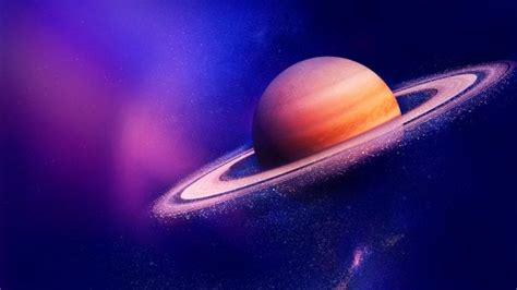 Saturne pourrait prochainement perdre ses anneaux | Le ...