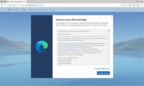 Come Installare Nuovo Microsoft Edge Chromium Windows Effe1