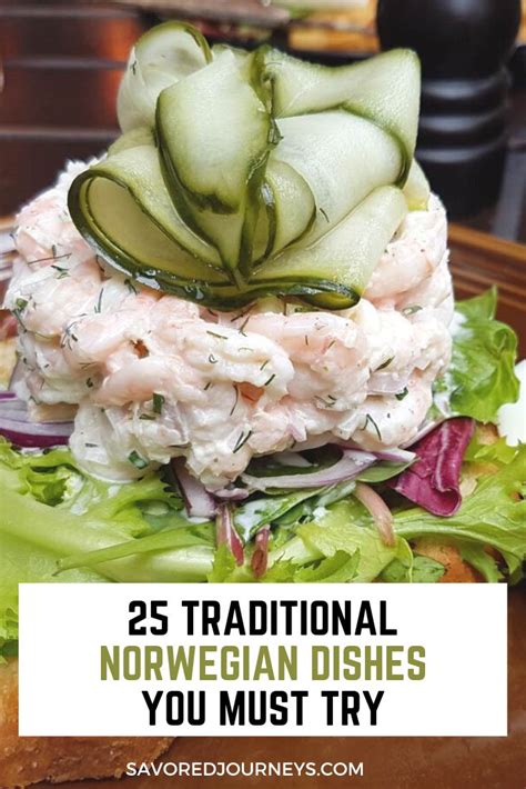 25 Traditional Norwegian Dishes You Must Try Savored Journeys