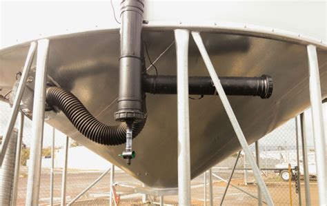 The Importance Of Fumigating Your Grain Grain Storage Technology