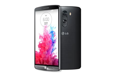 Lg D855 G3 Smartphone With Quad Hd Display Lg Za