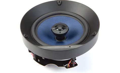 Bowers And Wilkins Performance Series Ccm682 In Ceiling Speakers At