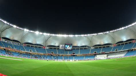 Dubai International Cricket Stadium T20 Records And Stats