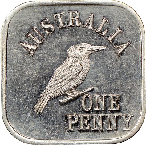 Australia Penny Km Pn11 Prices And Values Ngc