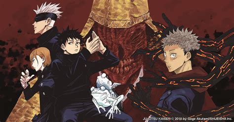 The path that boruto can see. VIZ | Blog / Jujutsu Kaisen Popularity Poll March 2021
