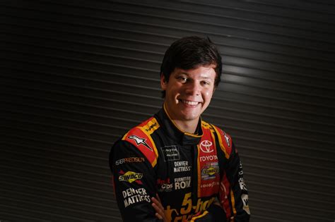 Erik Jones Nascar Rookie Leaving Furniture Row Racing