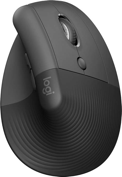 Logitech Lift Vertical Ergonomic Mouse Wireless Bluetooth Or Logi