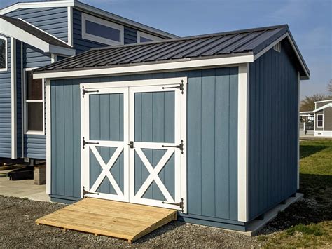 Gable Sheds In Central Ohio 2023 Model Beachy Barns