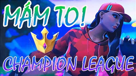 This is and overview of the uefa champions league participants in 20/21. CHAMPION LEAGUE VE FORTNITE! 👑 - YouTube
