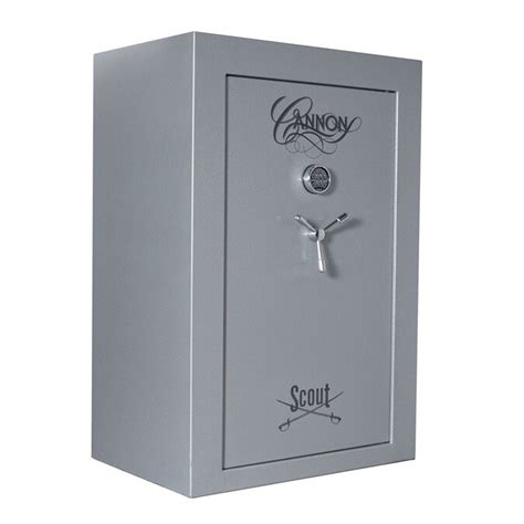 Cannon Safe Scout 64 Gun Electronickeypad Fire Resistant Gun Safe In