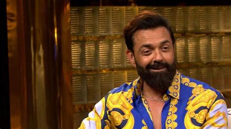 Bobby Deol Says A Producer Asked Him To Check Whether A Lead Star Will Work With Him Reveals He