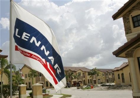 Lennar Corp Nyse Len Q1 Earnings Preview 2011 Stock Wizard