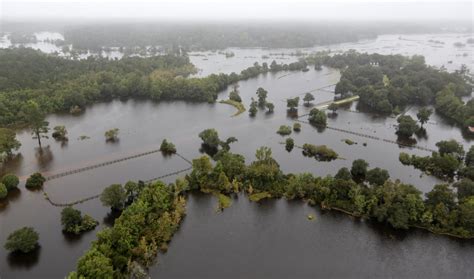 Thousand Year Flooding In South Carolina Cbs News