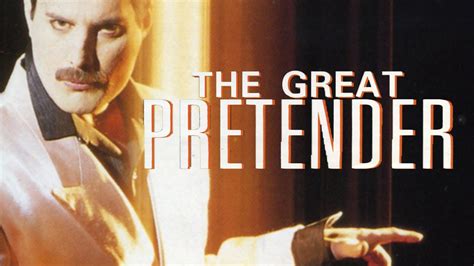 Freddie Mercury - The Great Pretender (Alternate HD angles) - YouTube
