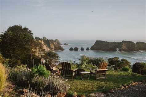 Best Hotels On The Northern Coast Of California Bon Traveler