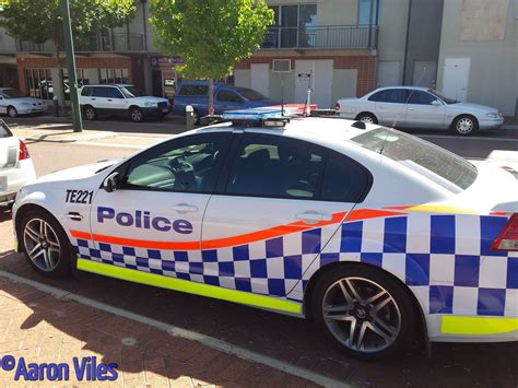 Western Australia Police Police Cars Police Western Australia