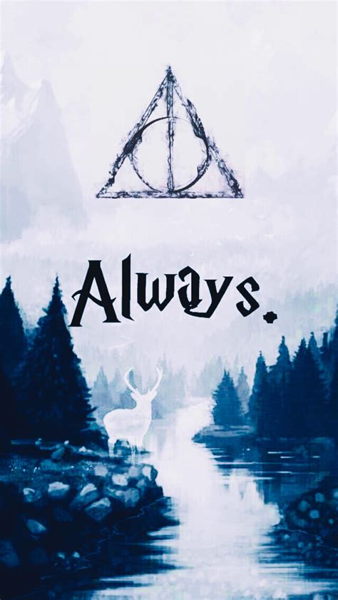 Always Harry Potter Wallpapers Top Free Always Harry Potter
