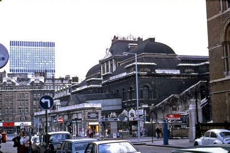 Broad St Station In 1981 In 2022 Broad Streets London Town British Rail