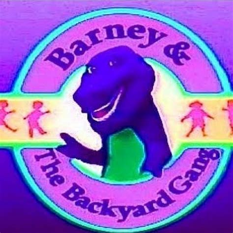 Barney And The Backyard Gang Topic Youtube