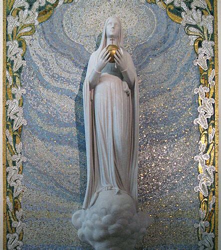 A Virgem Imaculada E A Medalha Milagrosa Sou Todo Teu Maria