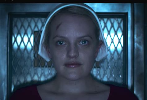 The Handmaids Tale Season 2 Trailer June On The Run Commander Out Of