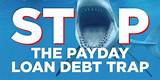 In Debt With Payday Loans Photos