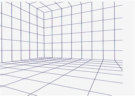 Perspective Grids Perspective Room Point Perspective Perspective