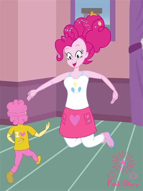 A Sweet Pink Hug From Mommy By Pinkglorymlp On Deviantart