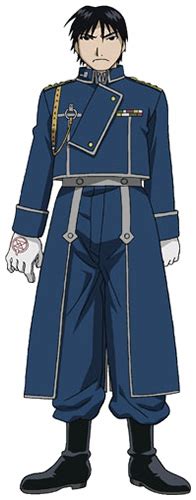 Roy Mustang Character Profile Wikia Fandom Vlr Eng Br