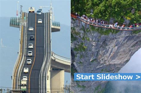 Here Are The 20 Most Scariest Bridges In The World Misterstocks