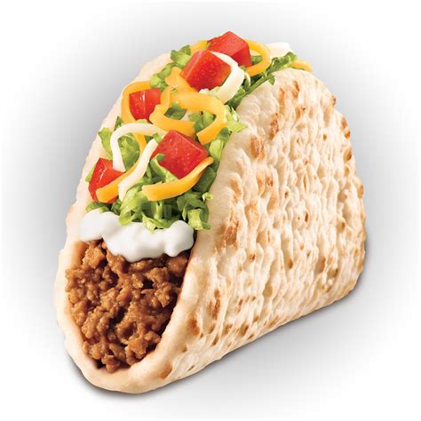 Shes The Mom Taco Bells Gordita Supreme A Tasty Twist To Your