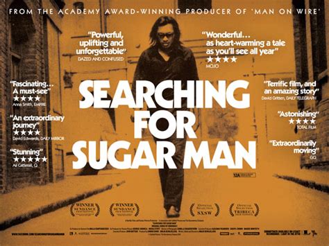 Music Doc Searching For Sugar Man Star Sixto Rodriguez
